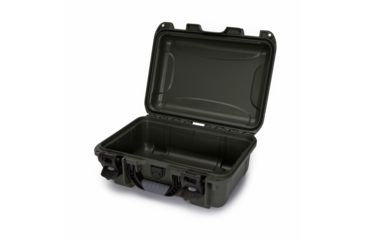 Image of Nanuk 915 Waterproof/Crushproof Case - Olive, 915S-000OL-0A0