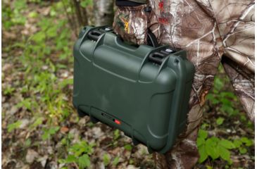 Image of Nanuk 915 Waterproof/Crushproof Case - Olive, 915S-000OL-0A0