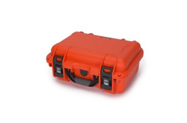 Image of Nanuk 915 Waterproof/Crushproof Case - Orange, 915S-000OR-0A0