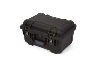 Image of Nanuk 918 Hard Case w/ Padded Divider, Black, 918S-020BK-0A0