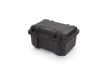 Image of Nanuk 918 Hard Case w/ Padded Divider, Black, 918S-020BK-0A0