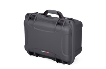 Image of Nanuk 918 Hard Case w/ Padded Divider, Graphite, 918S-020GP-0A0
