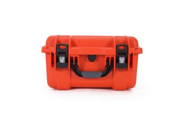 Image of Nanuk 918 Hard Case w/ Padded Divider, Orange, 918S-020OR-0A0