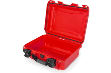 Image of Nanuk 920 Case Empty with First Aid Logo, Red, 920S-000RD-PA0-FSA01