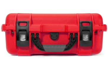 Image of Nanuk 920 Case Empty with First Aid Logo, Red, 920S-000RD-PA0-FSA01