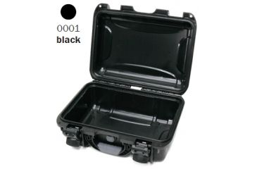 Image of Nanuk 920 Water/Crush Proof Case - Black, 920S-000BK-0A0