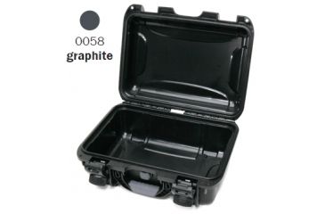 Image of Nanuk 920 Water/Crush Proof Case - Graphite, 920S-000GP-0A0
