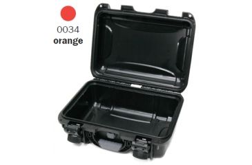 Image of Nanuk 920 Water/Crush Proof Case - Orange, 920S-000OR-0A0