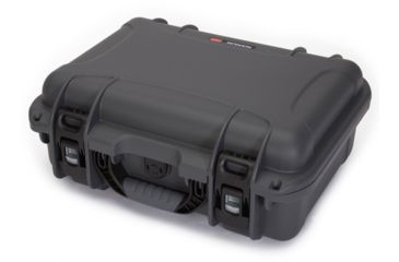 Image of Nanuk 920 Water/Crush Proof Case - Graphite, 920S-010GP-0A0