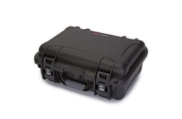 Image of Nanuk 920 Water/Crush Proof Case w/Padded Divider - Black, 920S-020BK-0A0