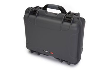Image of Nanuk 920 Water/Crush Proof Case w/Padded Divider - Graphite, 920S-020GP-0A0