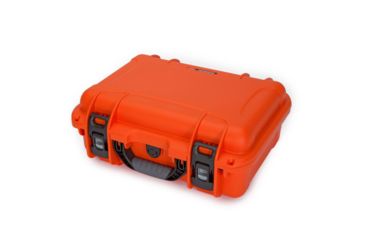 Image of Nanuk 920 Water/Crush Proof Case w/Padded Divider - Orange, 920S-020OR-0A0