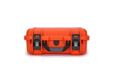 Image of Nanuk 920 Water/Crush Proof Case w/Padded Divider - Orange, 920S-020OR-0A0