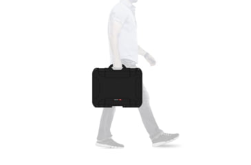 Image of Nanuk 925 Case - Black, 925S-000BK-0A0