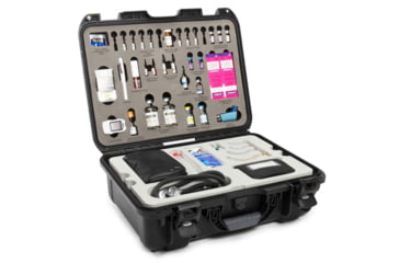 Image of Nanuk 925 Case - Black, 925S-000BK-0A0
