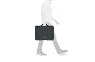 Image of Nanuk 925 Case - Graphite, 925S-000GP-0A0