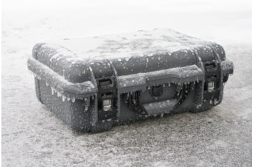Image of Nanuk 925 Case - Graphite, 925S-000GP-0A0