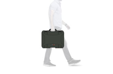 Image of Nanuk 925 Case - Olive, 925S-000OL-0A0