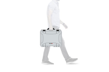 Image of Nanuk 925 Case - Silver, 925S-000SV-0A0
