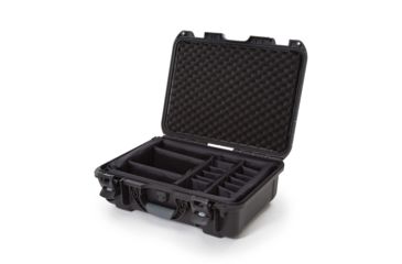 Image of Nanuk 925 Case w/padded divider - Black, 925S-020BK-0A0