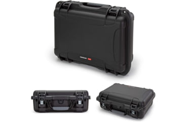 Image of Nanuk 925 Case with Lid Organizer and Divider, Black, 925S-060BK-0A0