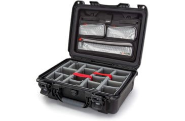 Image of Nanuk 925 Case with Lid Organizer and Divider, Black, 925S-060BK-0A0