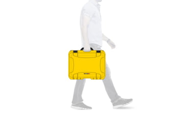Image of Nanuk 925 Case - Yellow, 925S-000YL-0A0