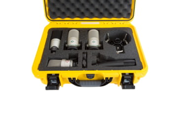Image of Nanuk 925 Case - Yellow, 925S-000YL-0A0