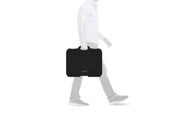 Image of Nanuk 925 Water/Crush Proof Case - Black, 925S-010BK-0A0