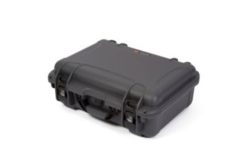 Image of Nanuk 925 Water/Crush Proof Case - Graphite, 925S-010GP-0A0