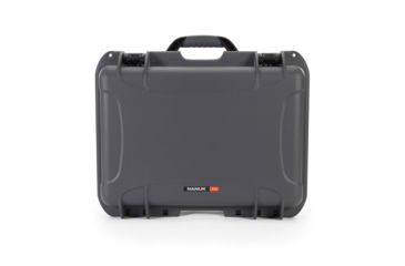 Image of Nanuk 925 Water/Crush Proof Case - Graphite, 925S-010GP-0A0