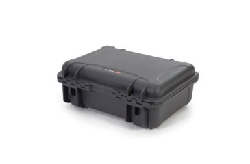 Image of Nanuk 925 Water/Crush Proof Case - Graphite, 925S-010GP-0A0