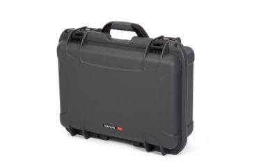 Image of Nanuk 925 Water/Crush Proof Case - Graphite, 925S-010GP-0A0