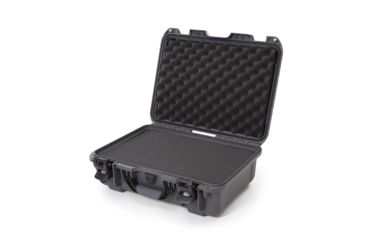 Image of Nanuk 925 Water/Crush Proof Case - Graphite, 925S-010GP-0A0