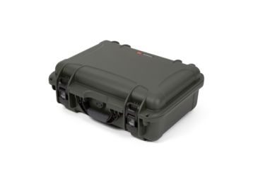 Image of Nanuk 925 Water/Crush Proof Case - Olive, 925S-010OL-0A0