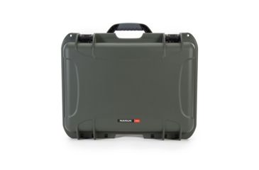 Image of Nanuk 925 Water/Crush Proof Case - Olive, 925S-010OL-0A0