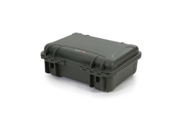Image of Nanuk 925 Water/Crush Proof Case - Olive, 925S-010OL-0A0