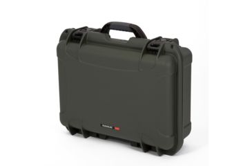 Image of Nanuk 925 Water/Crush Proof Case - Olive, 925S-010OL-0A0