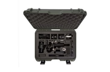 Image of Nanuk 925 Water/Crush Proof Case - Olive, 925S-010OL-0A0