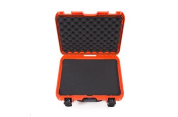 Image of Nanuk 925 Water/Crush Proof Case - Orange, 925S-010OR-0A0