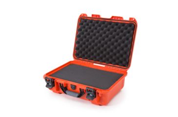 Image of Nanuk 925 Water/Crush Proof Case - Orange, 925S-010OR-0A0