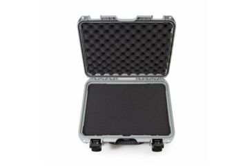 Image of Nanuk 925 Water/Crush Proof Case - Silver, 925S-010SV-0A0