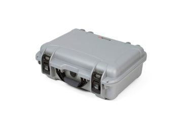 Image of Nanuk 925 Water/Crush Proof Case - Silver, 925S-010SV-0A0