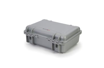 Image of Nanuk 925 Water/Crush Proof Case - Silver, 925S-010SV-0A0