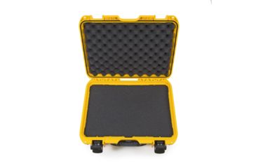 Image of Nanuk 925 Water/Crush Proof Case - Yellow, 925S-010YL-0A0