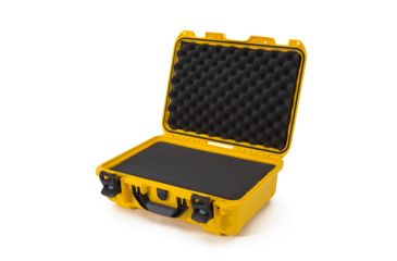 Image of Nanuk 925 Water/Crush Proof Case - Yellow, 925S-010YL-0A0