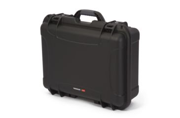 Image of Nanuk 930 Water/Crush Proof Case - Black, 930S-010BK-0A0