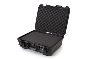Image of Nanuk 930 Water/Crush Proof Case - Black, 930S-010BK-0A0