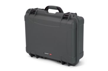 Image of Nanuk 930 Water/Crush Proof Case - Graphite, 930S-010GP-0A0