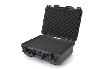 Image of Nanuk 930 Water/Crush Proof Case - Graphite, 930S-010GP-0A0